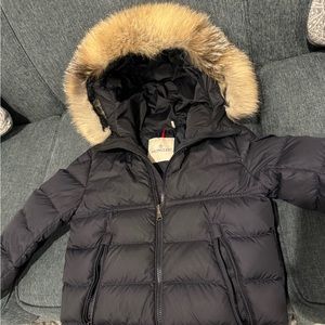 Moncler coat child size 8 Little Kid's & Kid's Byronf Down Jacket